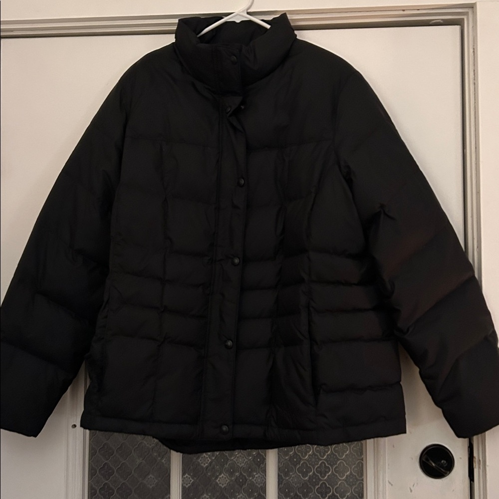 L. L. Bean Down Puffer Jacket